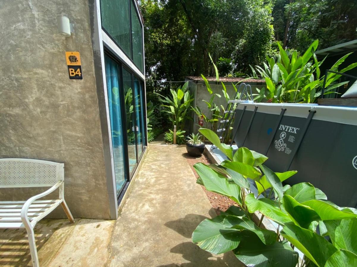 Beachbox@Koh Сhang Koh Chang Exterior foto