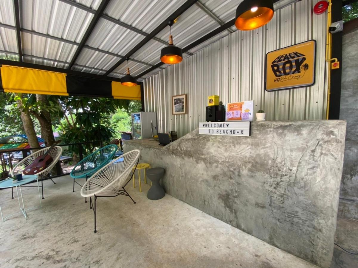 Beachbox@Koh Сhang Koh Chang Exterior foto