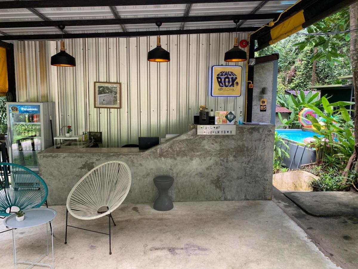 Beachbox@Koh Сhang Koh Chang Exterior foto