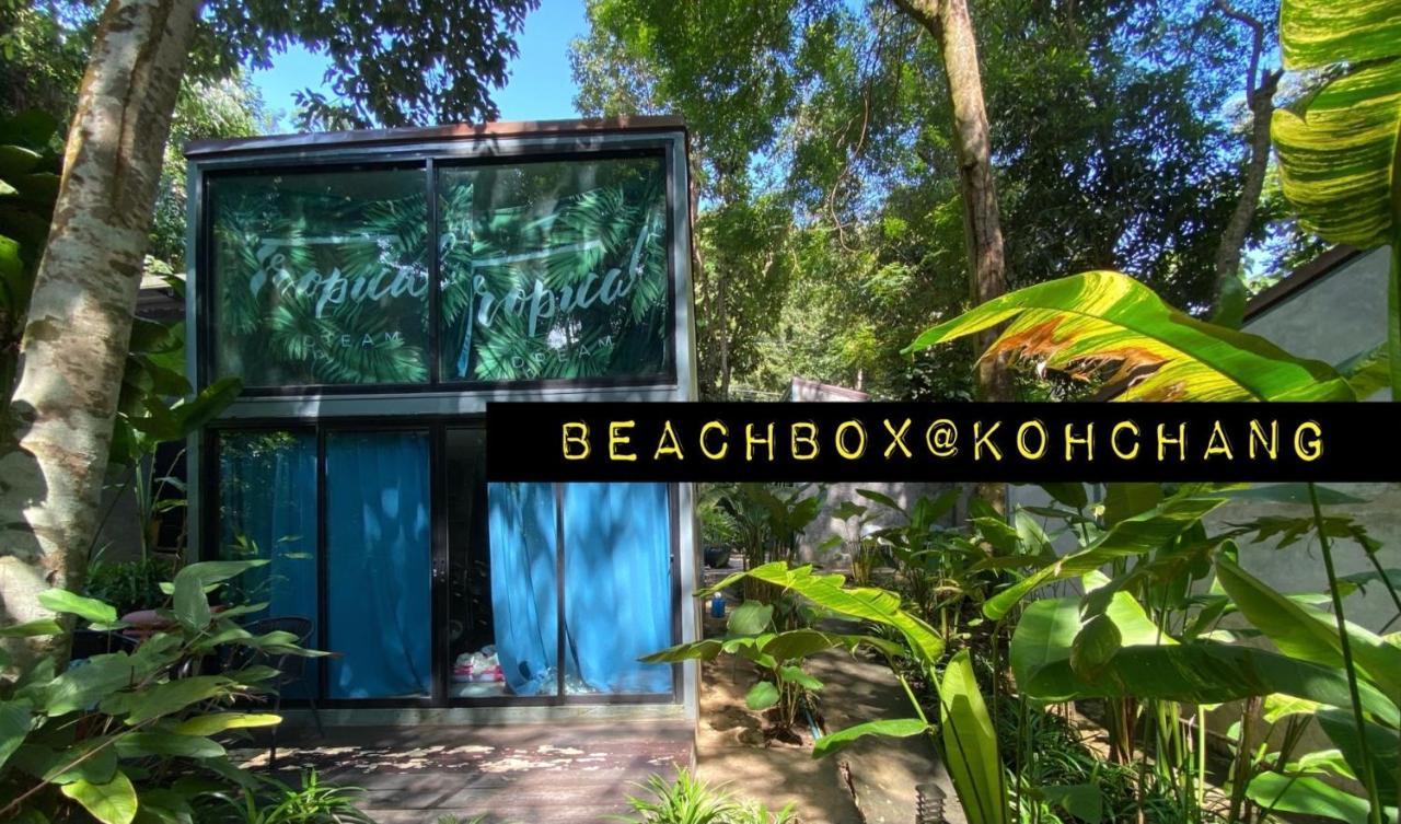 Beachbox@Koh Сhang Koh Chang Exterior foto